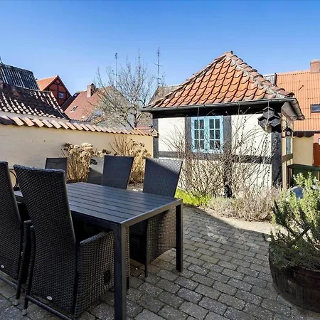 Ae213-marstal-strandstraede-2 Tatil Evi *