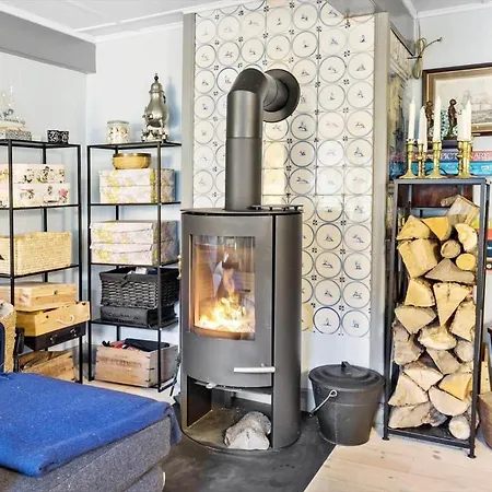 Tatil Evi Ae213-marstal-strandstraede-2