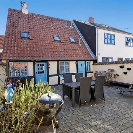 Ae213-marstal-strandstraede-2 別荘 Marstal