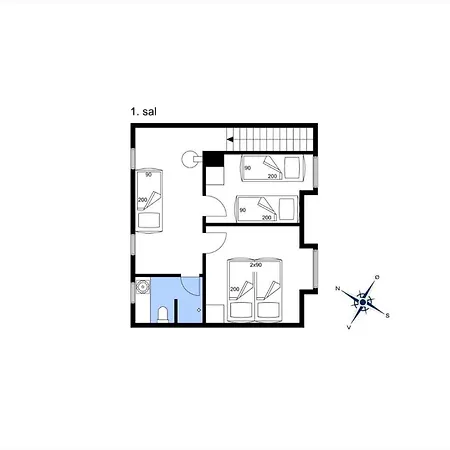 Feriehus Ae213-marstal-strandstraede-2 *