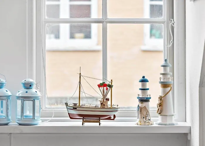 Dom wakacyjny Ae213-marstal-strandstraede-2 *