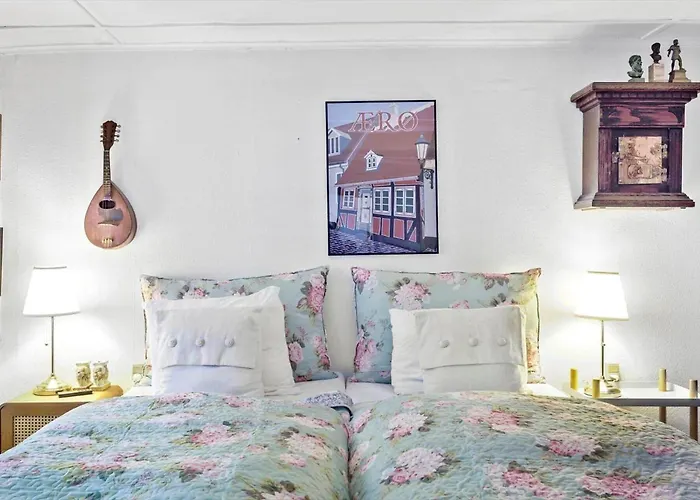Tatil Evi Ae213-marstal-strandstraede-2 Marstal