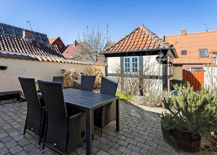 Ae213-marstal-strandstraede-2 Tatil Evi *